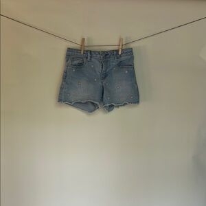 GAP Blue Jeans Classic Summer Style